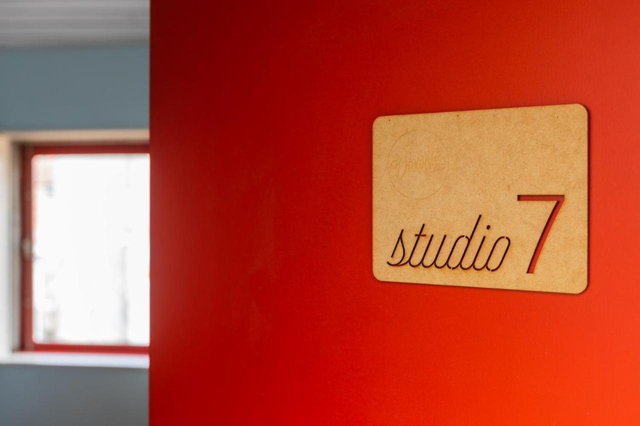 Victoria Studios @ Clerigos Porto Ruang foto