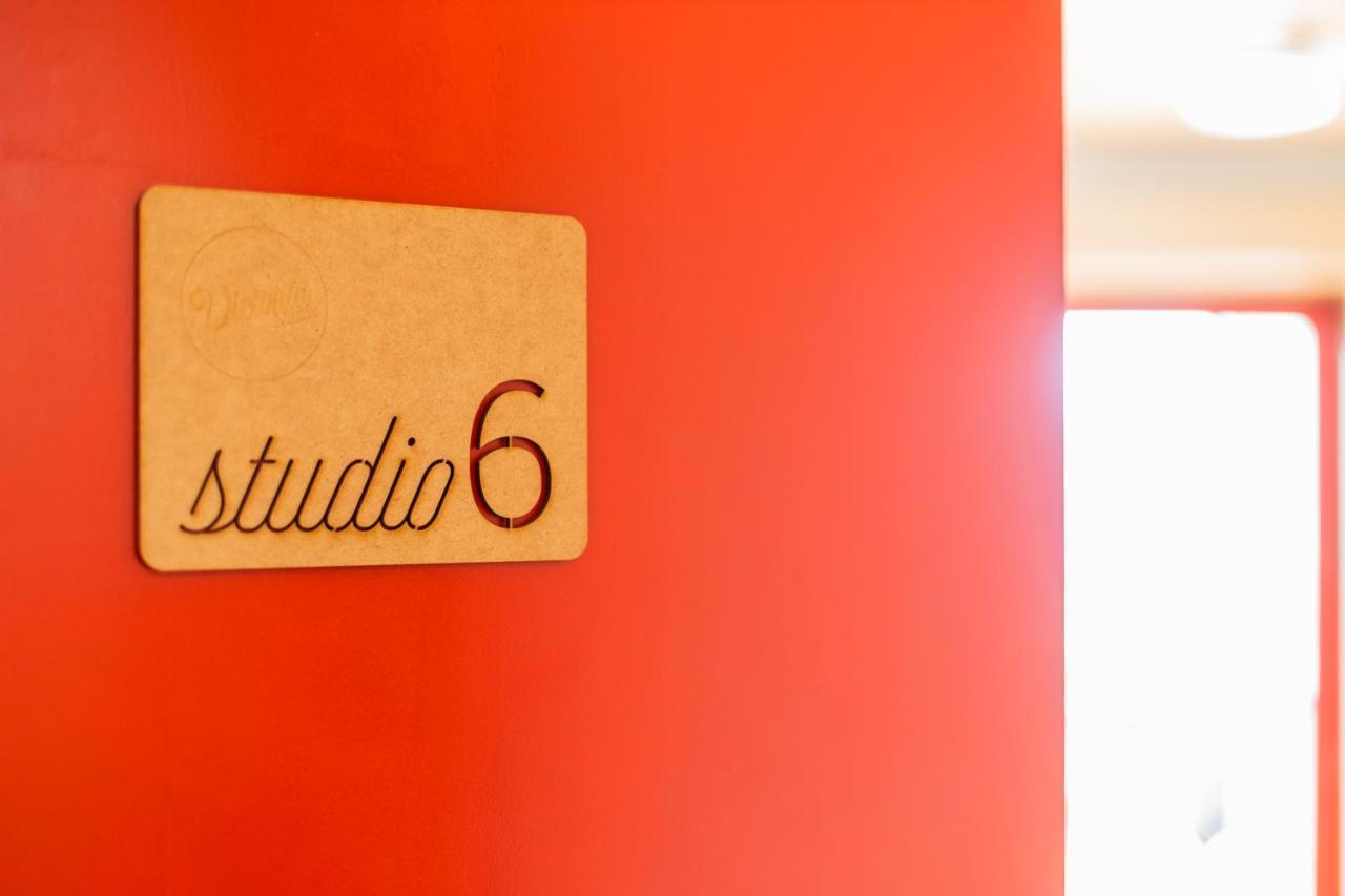 Victoria Studios @ Clerigos Porto Ruang foto