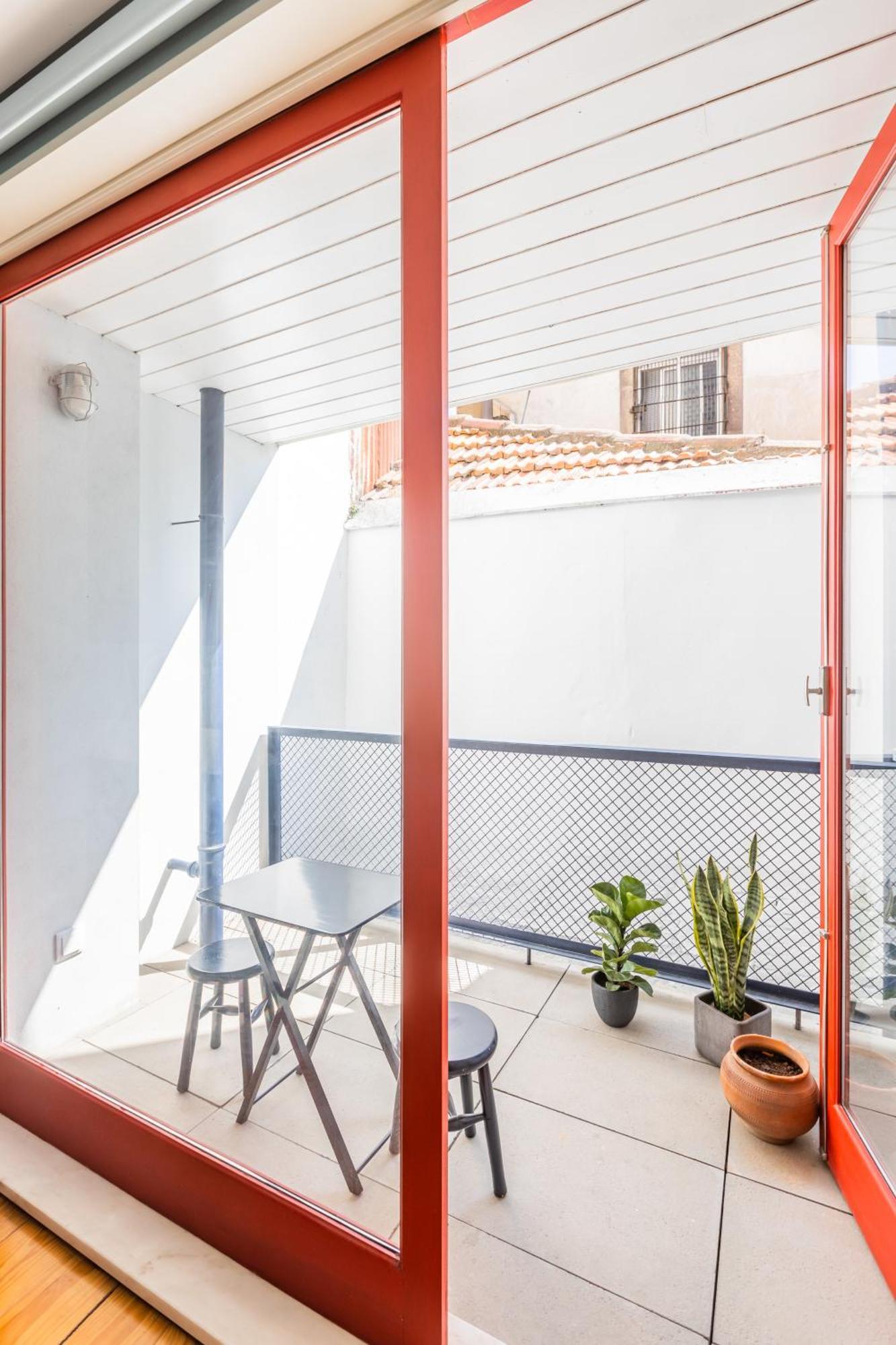 Victoria Studios @ Clerigos Porto Ruang foto